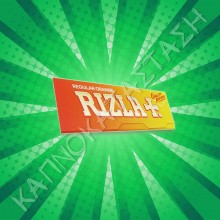 Χαρτάκια Στριφτού Rizla Πορτοκαλί